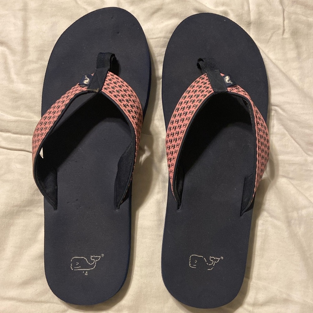 Vineyard Vines Men’s size 14 Flip Flops